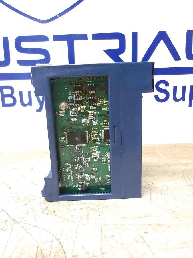 Used TOYOPUC THU-6404 2-PORT EFR MODULE, #54833G USED