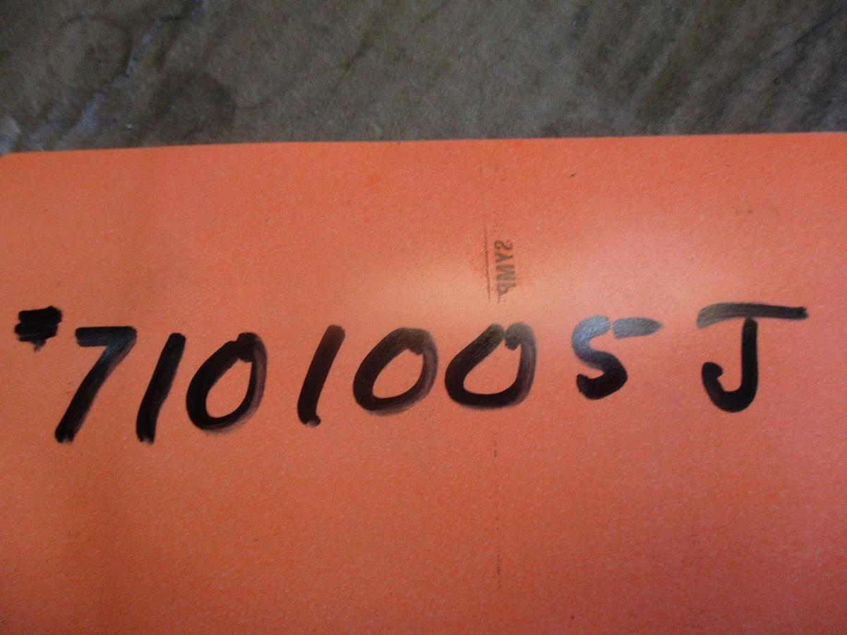 Used SENSUS 496 REGULATOR 3/4", #7101005J USED
