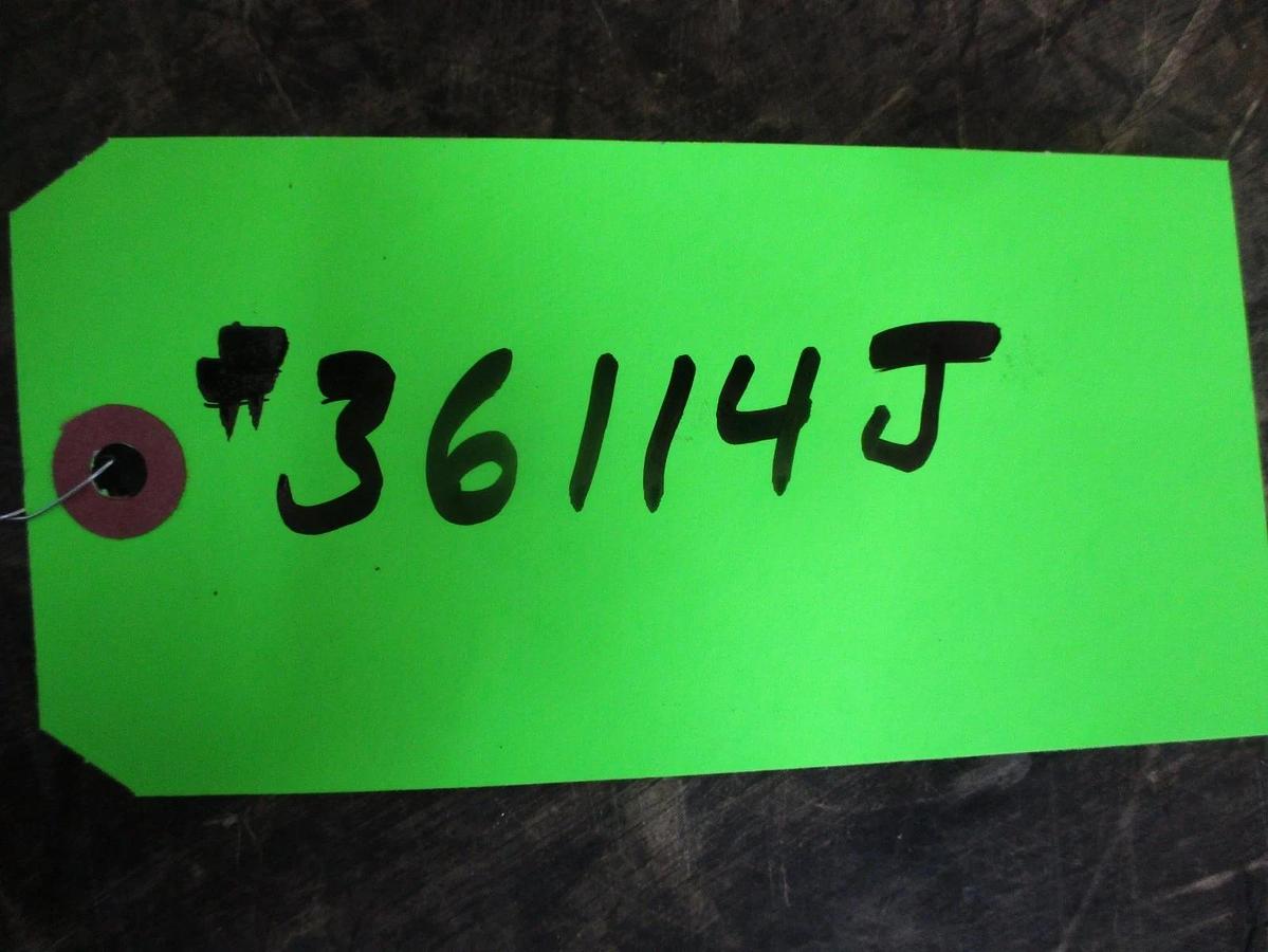 Used ARMSTRONG 883 INVERTED BUCKET STEAM TRAP 3/4", #36114J NEW