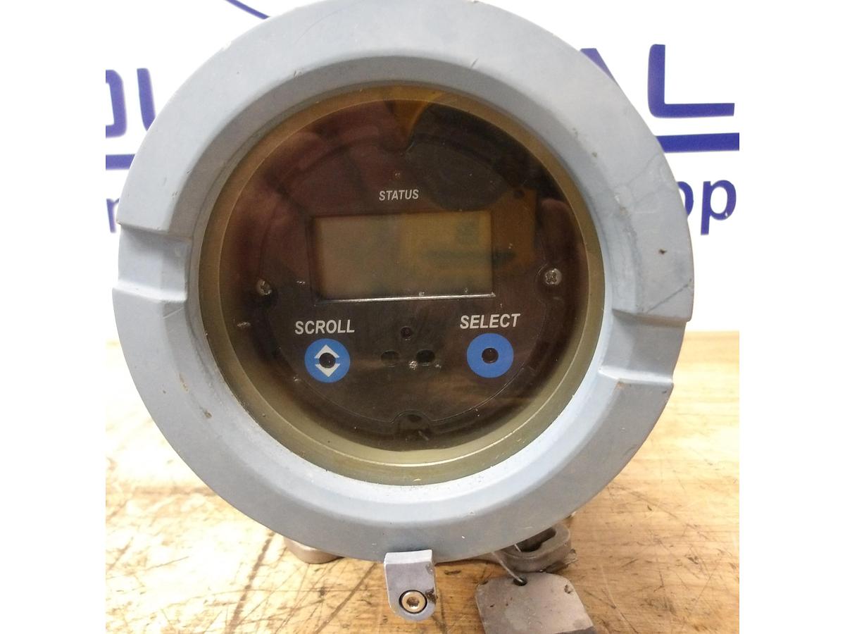 Used MICROMOTION 1700I11DBAEZZZ TRANSMITTER