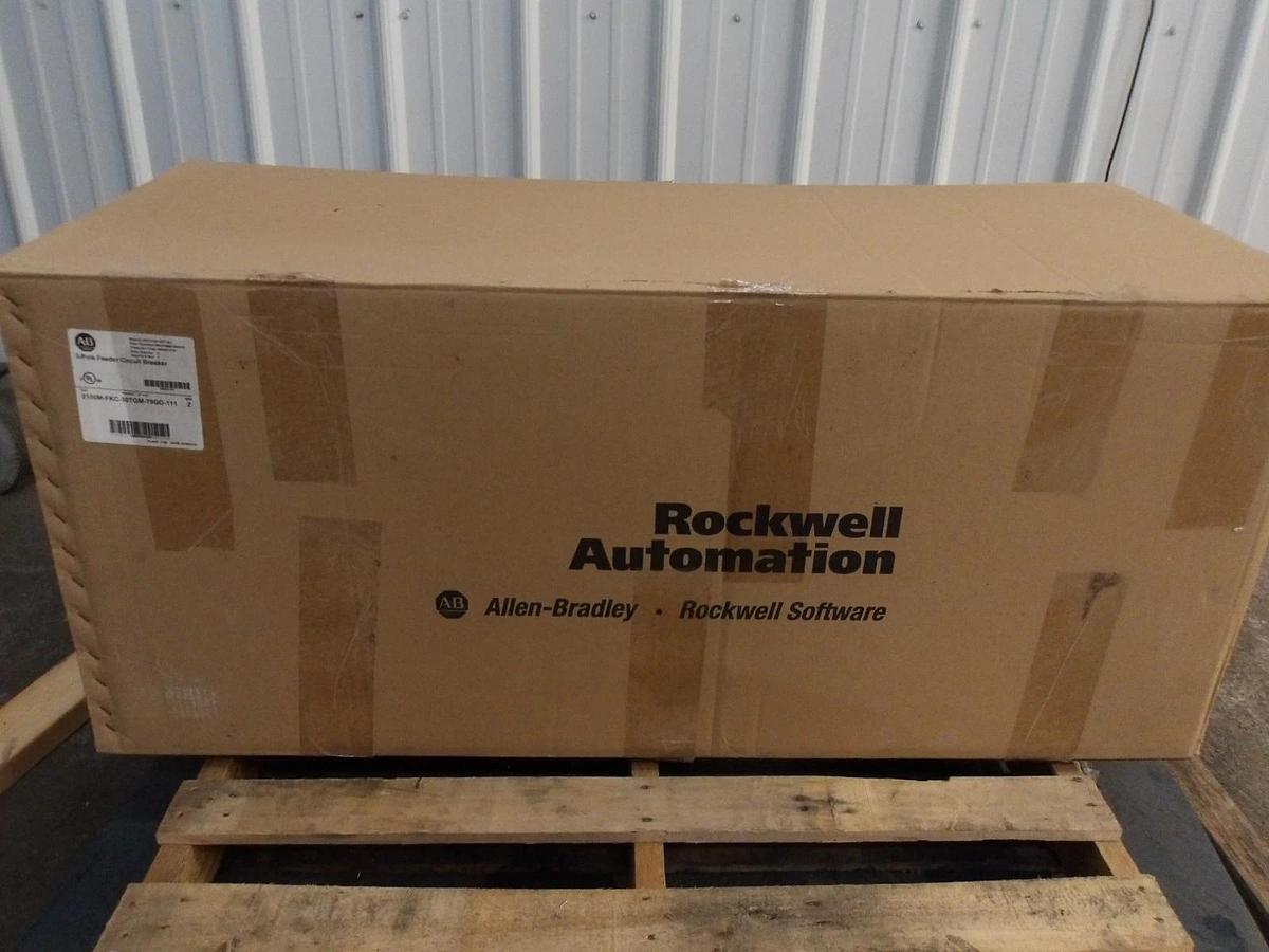 Used ALLEN BRADLEY 1336F CENTERLINE BUCKET W/ 5HP DRIVE, #10291000G USED