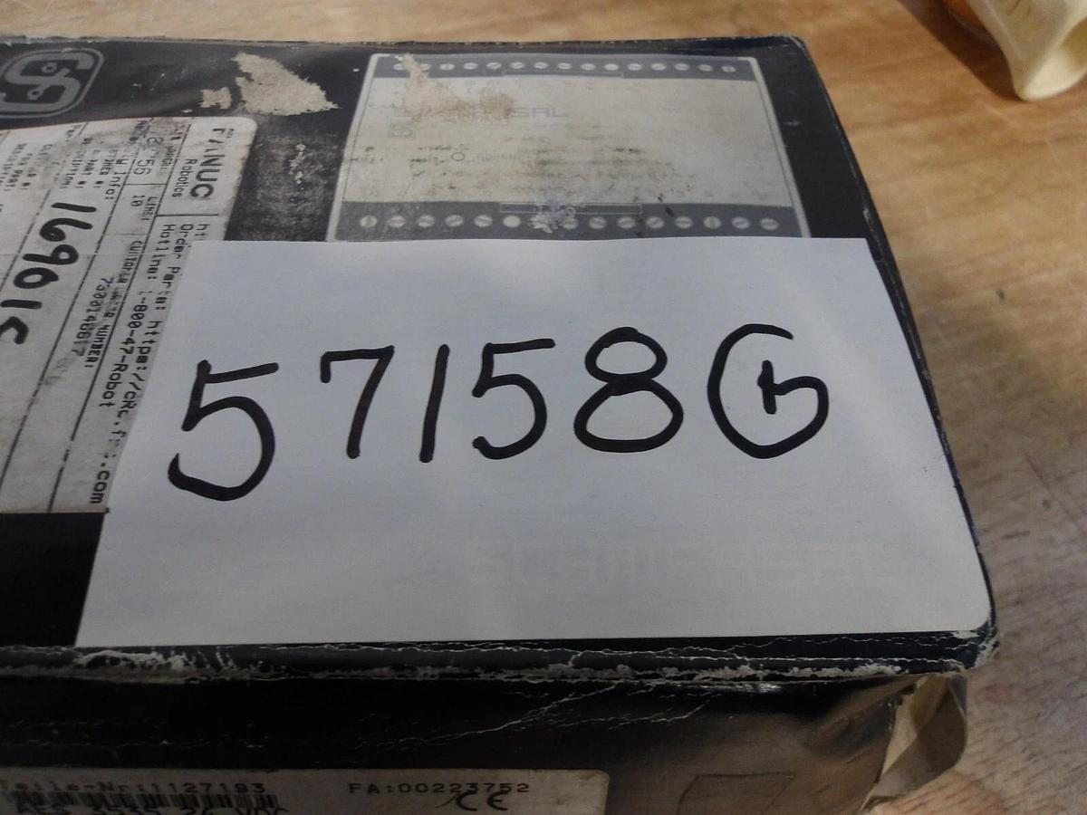 SCHMERSAL AES-3535 SAFETY CONTROLLER 24 VDC, #57158G NIB
