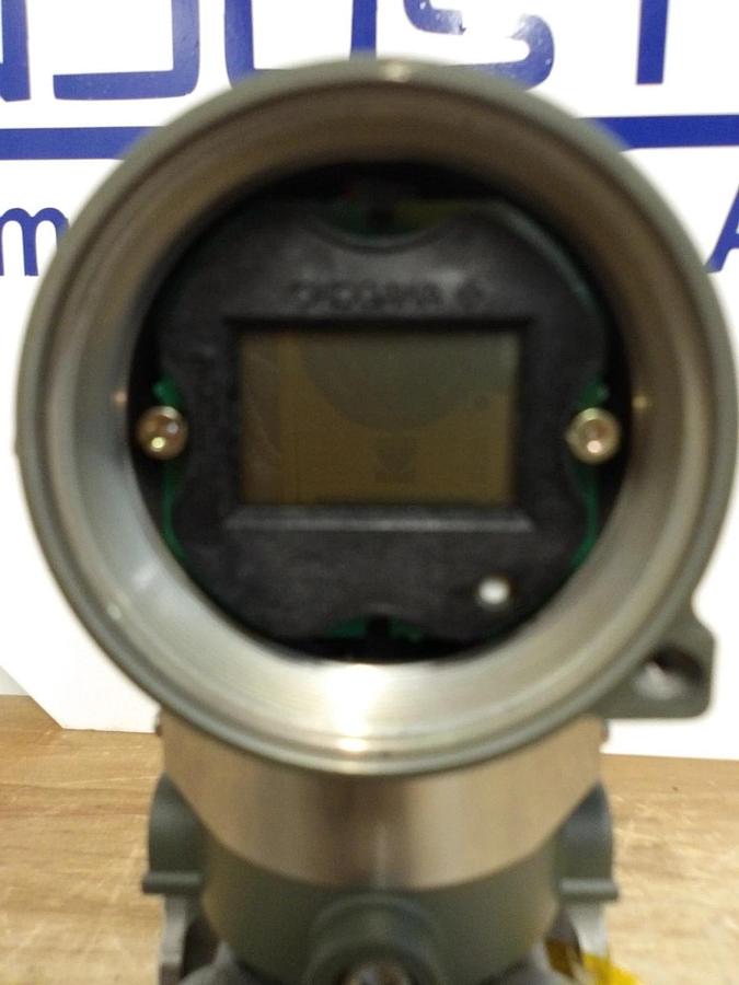 Used YOKOGAWA DP HARP EJA PRESSURE TRANSMITTER EHS4B-92EA, #52142G NEW