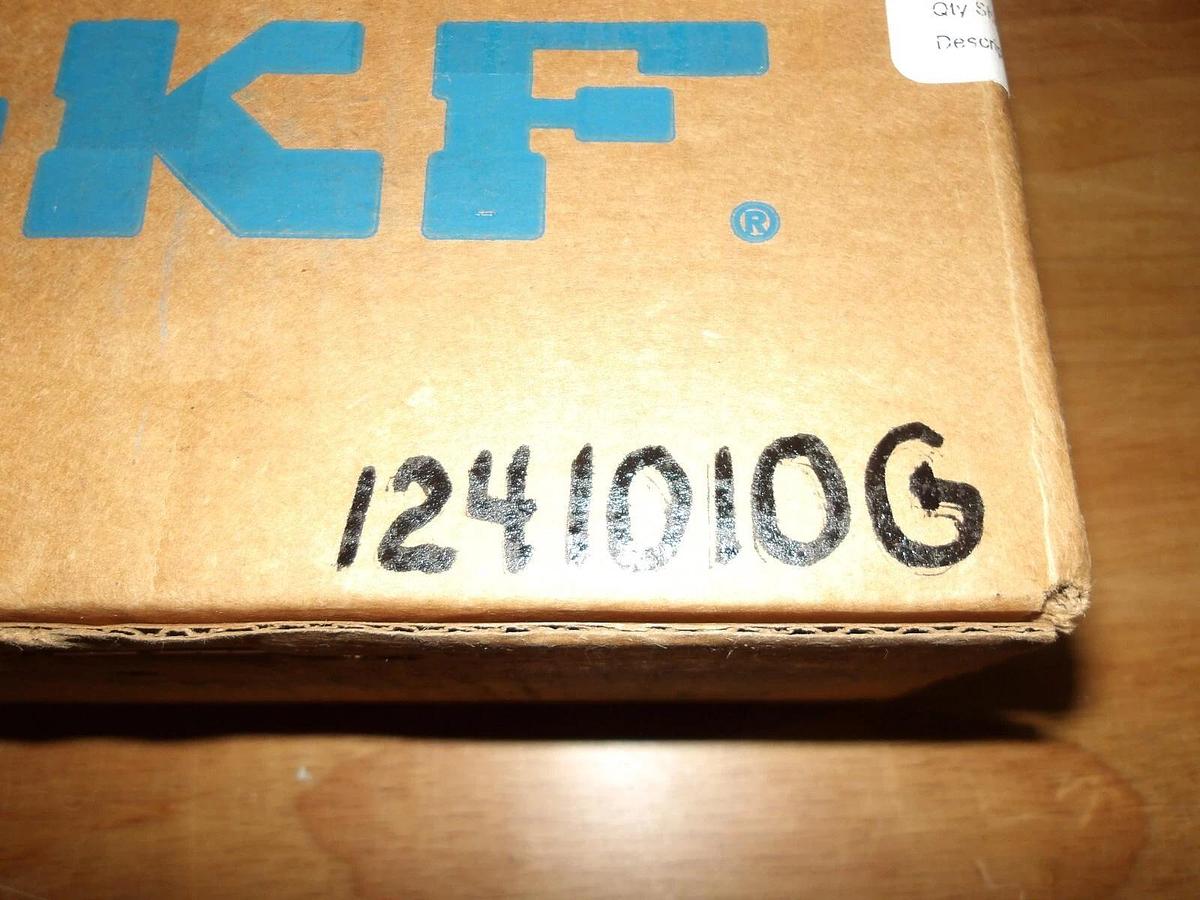 SKF 1-3/8" PILLOW BLOCK BEARING P2B-107-SRB-CRN, #1241010G NIB