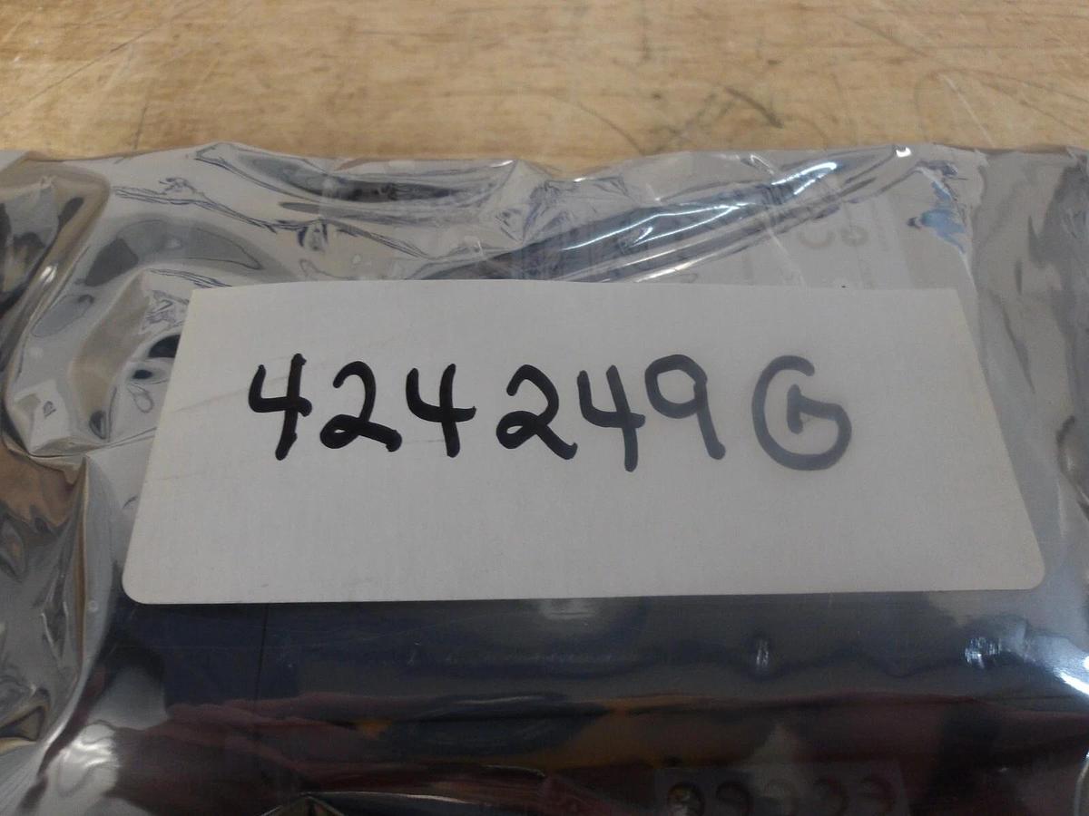 Used ALLEN BRADLEY COMPACT LOGIX 1769-SDN DEVICENET SCANNER, #424249G NEW