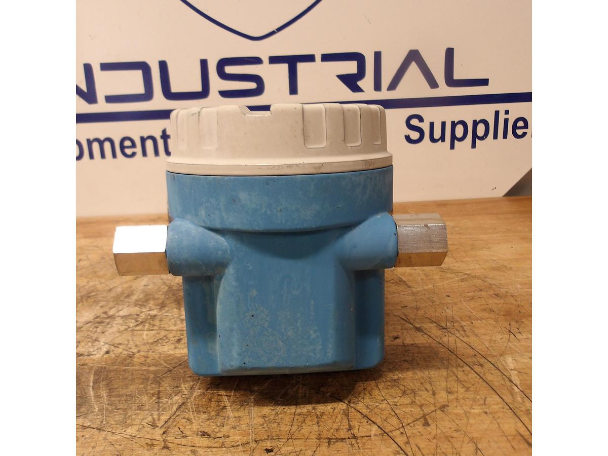 Used ENDRESS HAUSER PROWIRL 72 FLOW TUBE 1/2"