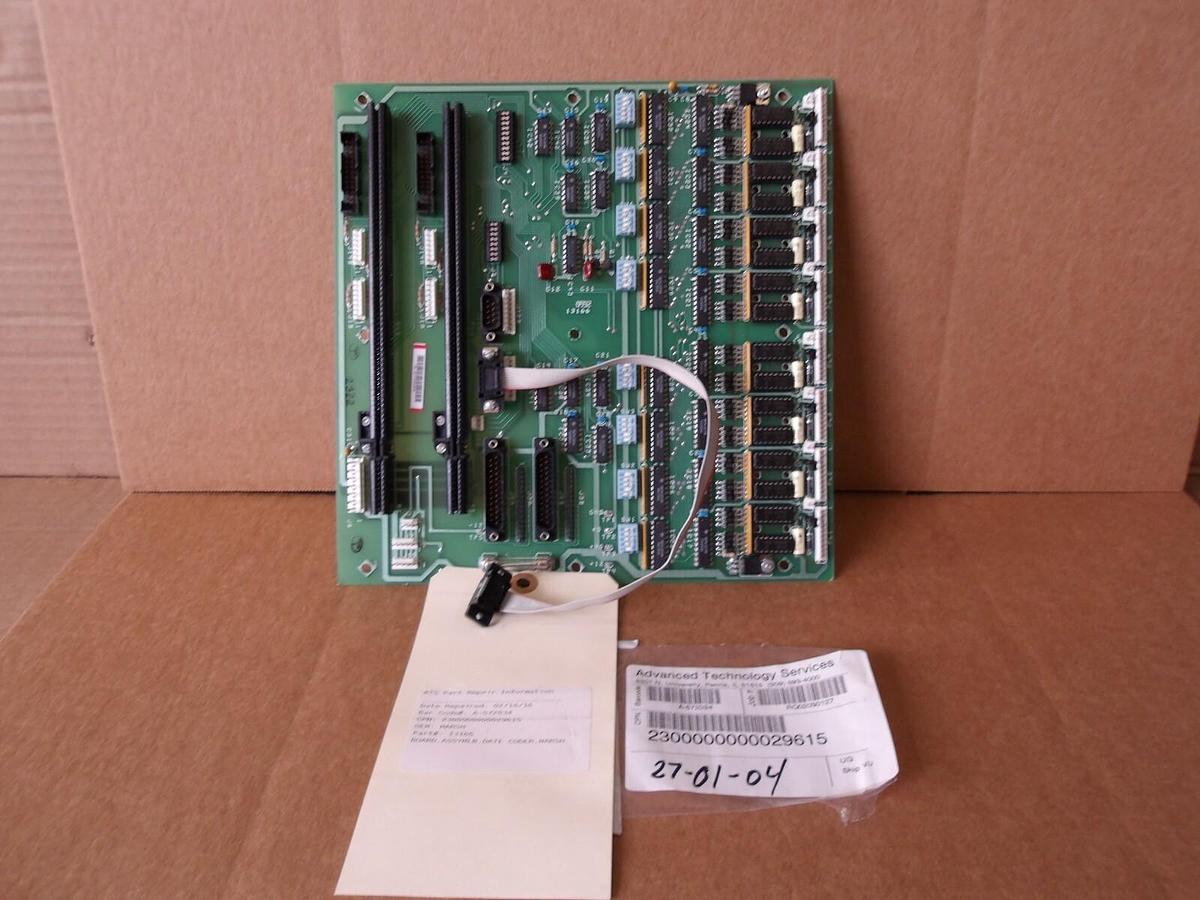 Used MARSH 13166/4705 CIRCUIT BOARD, #94150G REMANUFACTURED