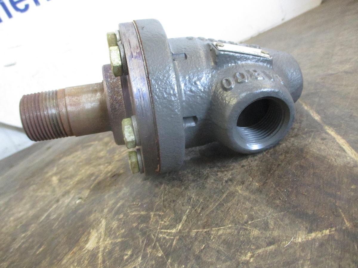 BARCO BC-54000-12-50 FERROUS ROTARY UNION 3/4"