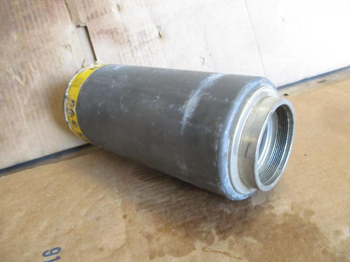 Used S&C SNUFFLER FUSE CANISTER (FOR SM-5S HOLDER) #95301J USED