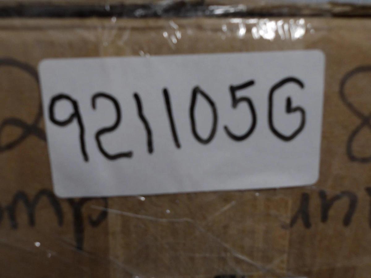 ROSEMOUNT 0320HP HIGH PURITY PH SENSOR, #921105G NIB