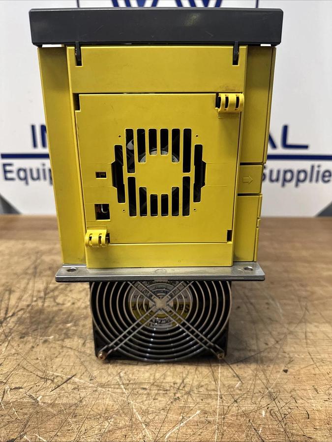 Used Fanuc aiSV 360 A06B-6114-H109 Servo Drive, Used Take Out. Nice! #12161032P