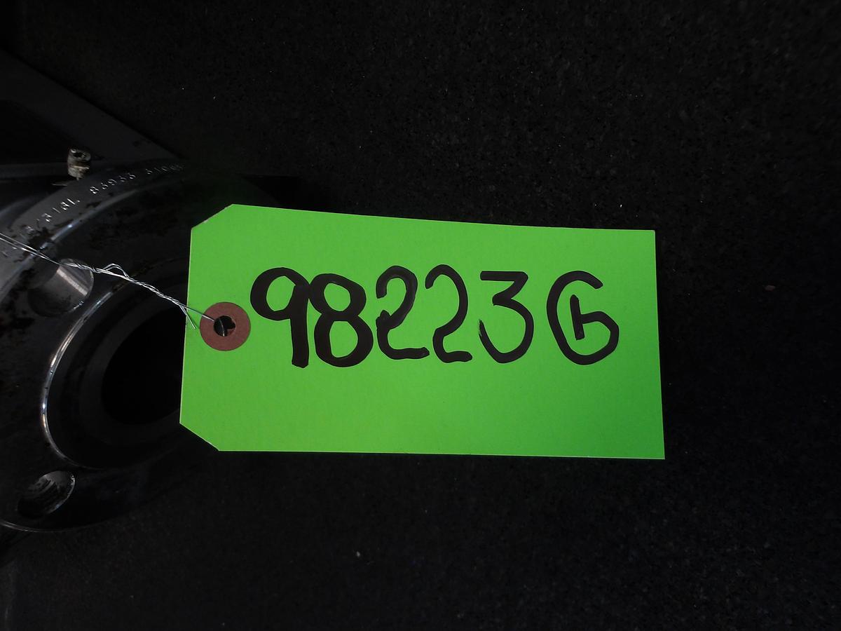Used MICROMOTION 2" MASS FLOW TUBE