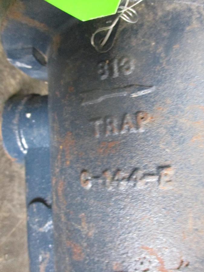 Used ARMSTRONG 813 INVERTED BUCKET STEAM TRAP 1", #361235J NEW