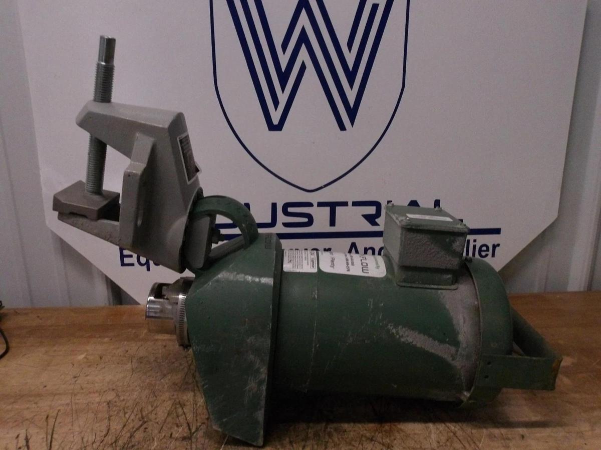 Used SPX 0.3 HP LIGHTNIN MIXER MOTOR, FR 56YZ, 1725 RPM, #213145G USED