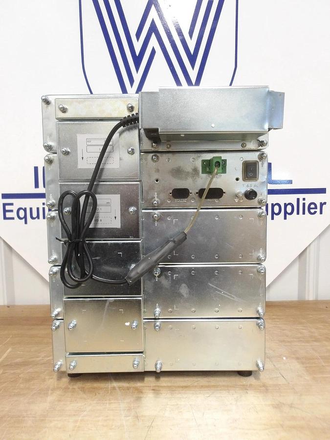 Used MARPOSS 866KABCDHO ACQUISITION SYSTEM GAGE BOX, #415930G USED