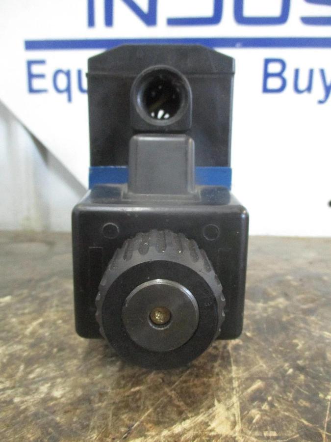 Used BOSCH 9810232072 DIRECTIONAL VALVE, #828826J USED