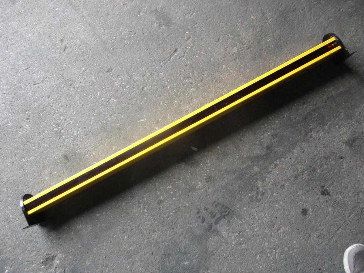 Used STI OF4100B-2 OPTO FENCE SAFETY CURTAIN, #717126J USED