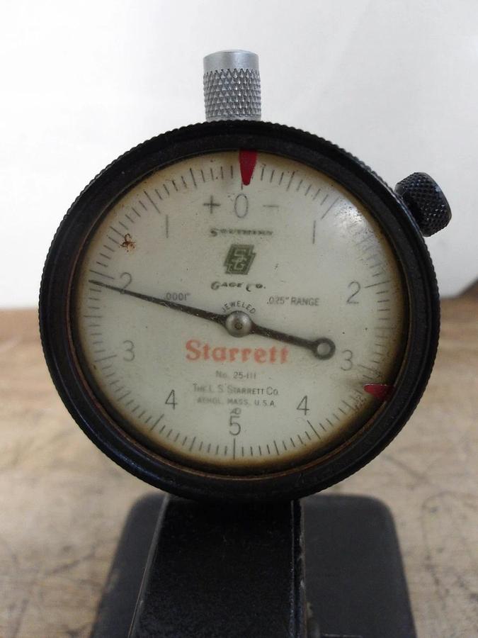 Used PRATT & WHITNEY THREAD INSPECTION TOOL, #814241G USED