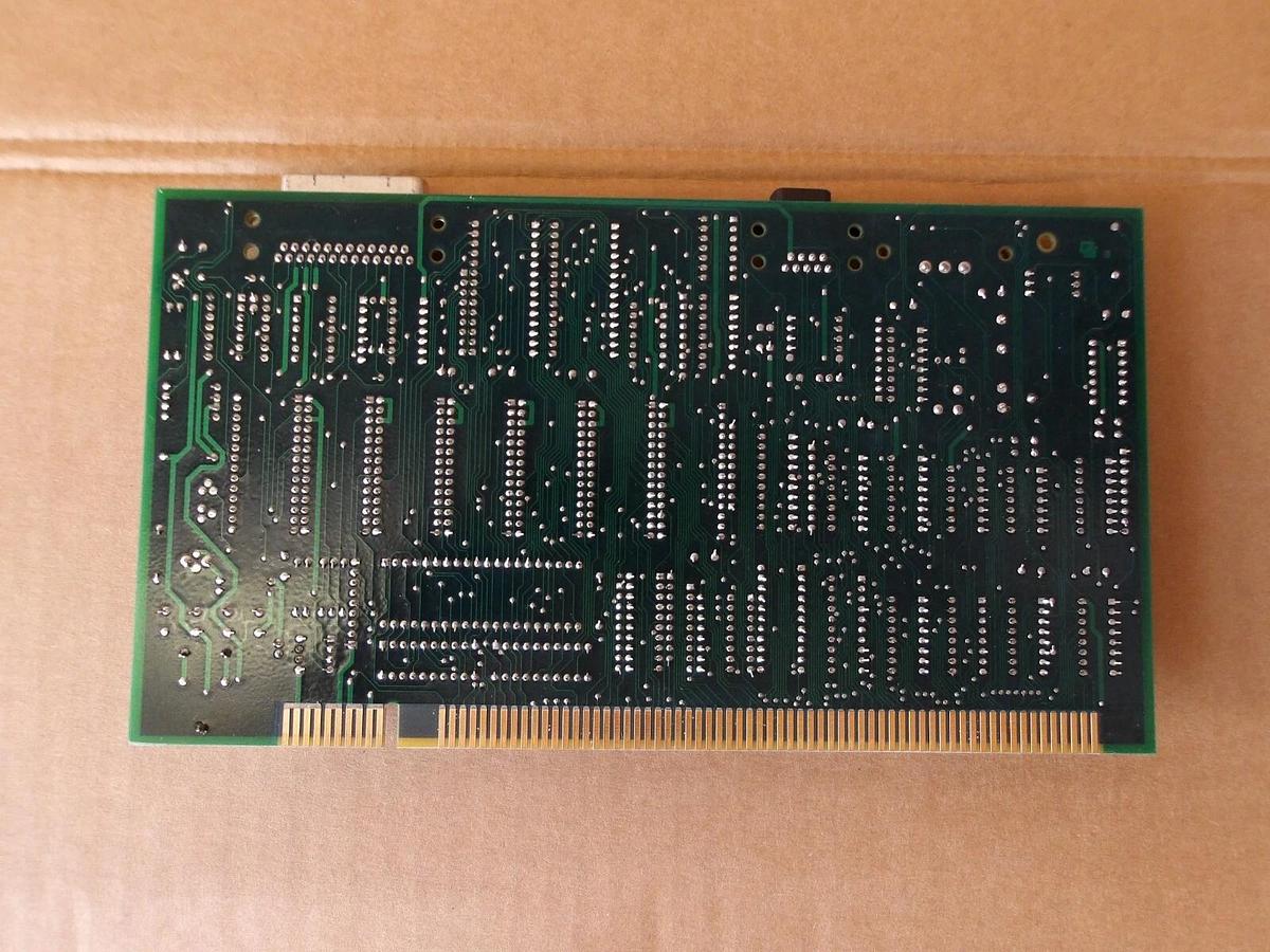 Used MARSH 14270 RECONDITION MEMORY CIRCUIT BOARD, #93200G REMANUFACTURED