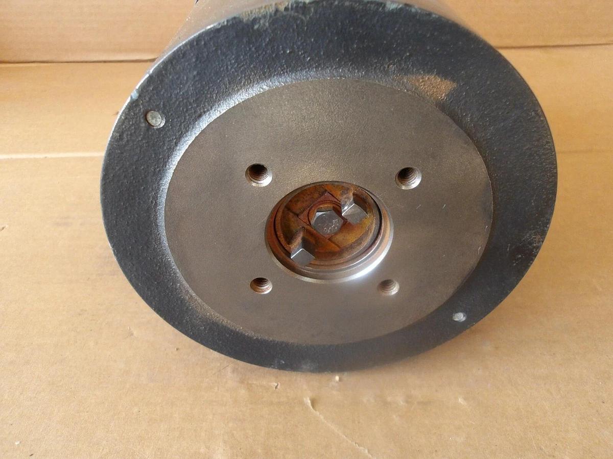 Used CAROLINA HANDLING / CLARK 2388112/TM-TM-7143 FORKLIFT MOTOR, #1030250G USED