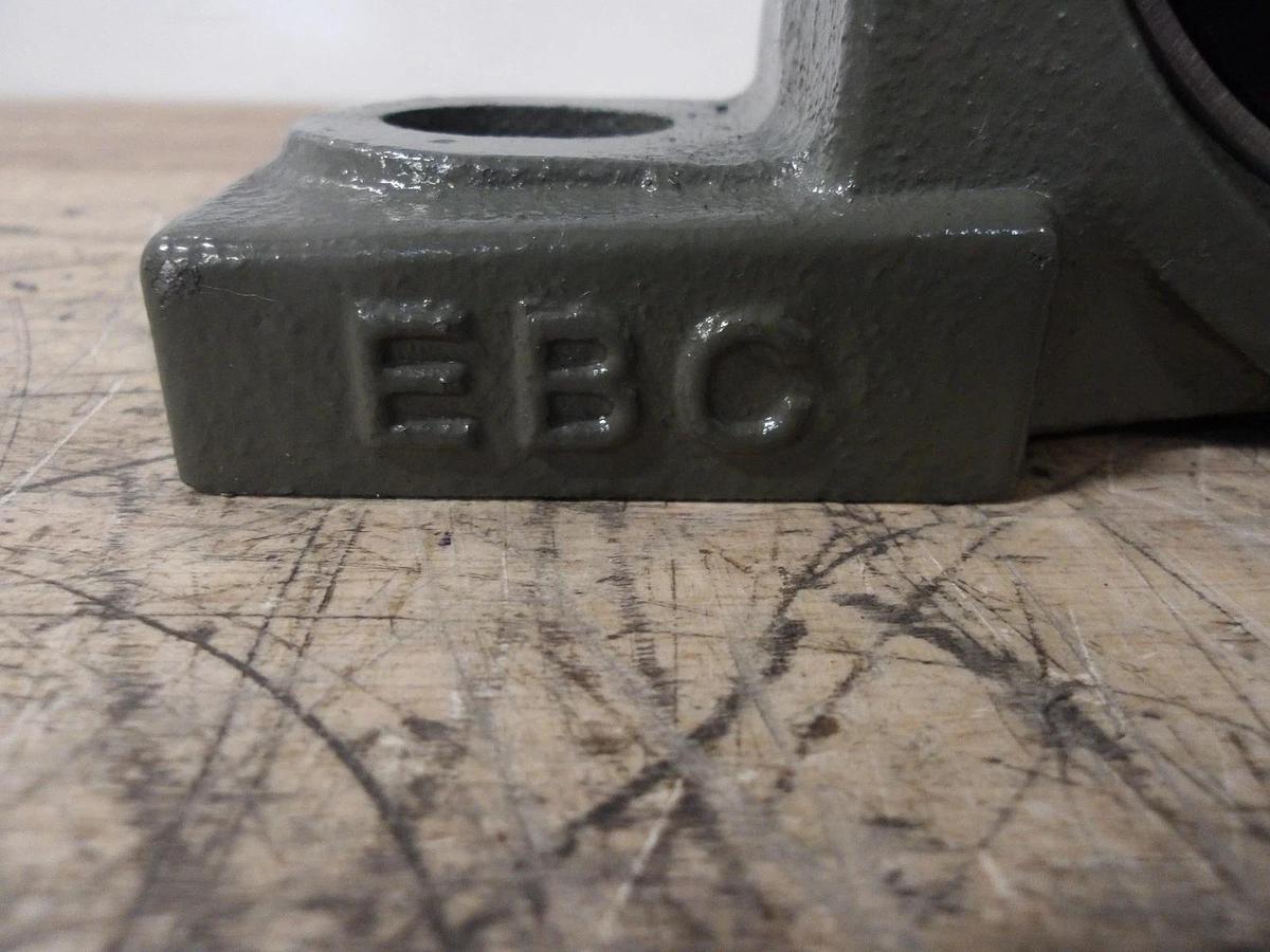 EBC UCP210-32 PILLOW BLOCK BEARING 2" BORE, #727205G NIB