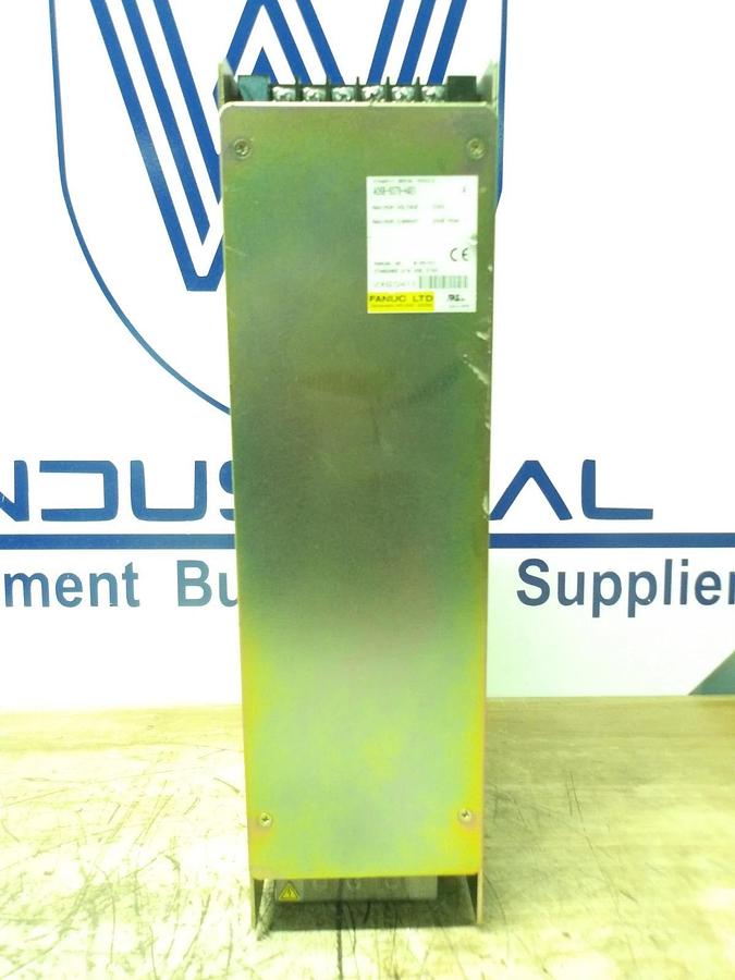 Used FANUC A06B-6079-H401 DYNAMIC BRAKE MODULE, #1231017G USED