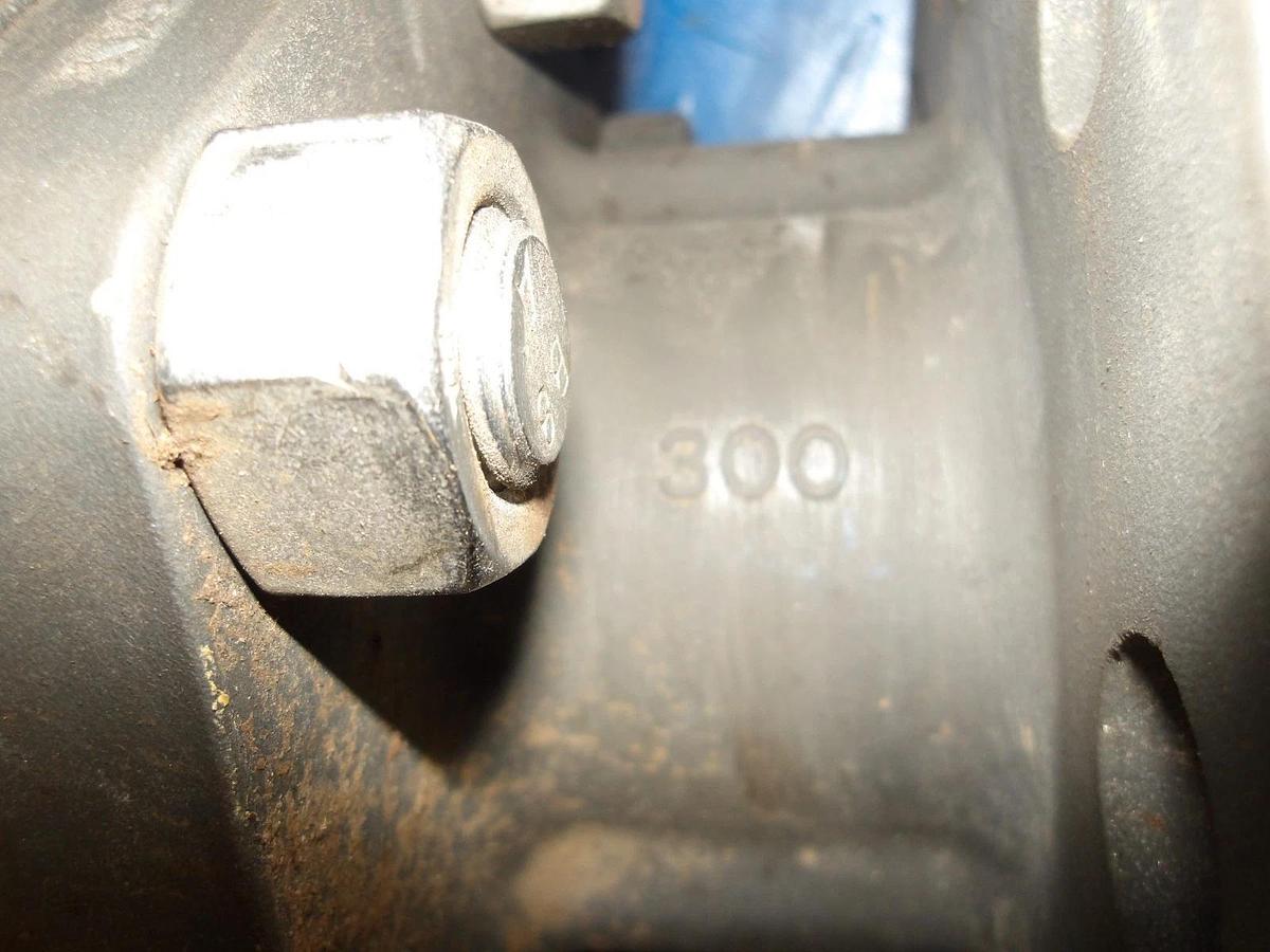 Used SHARPE 2-1/2" STEEL BALL VALVE FS50334R, FLANGED, #26200G NEW