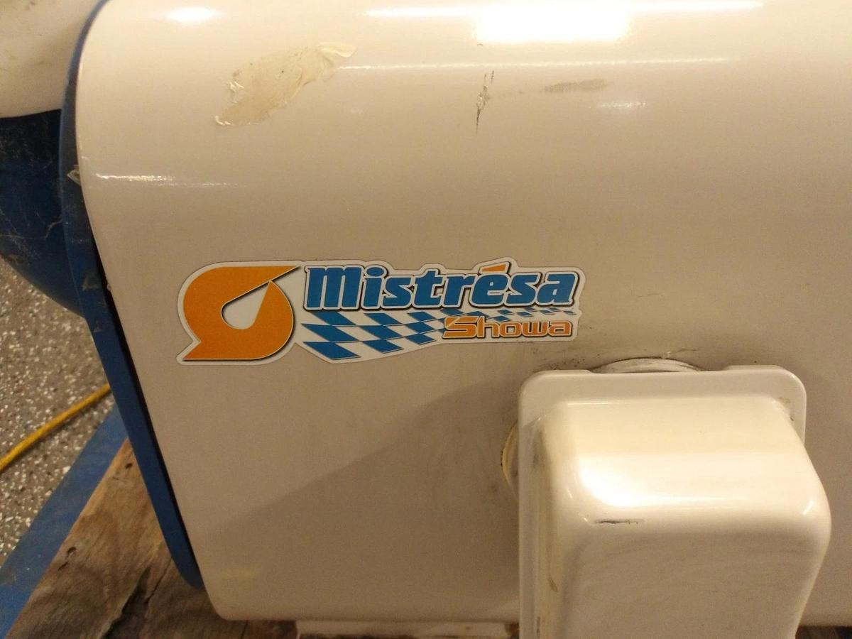 Used SHOWA DENKI MISTRESA CRMH-H104-S23-0023 HIGH TEMP OIL MIST COLLECTOR, #2131000G