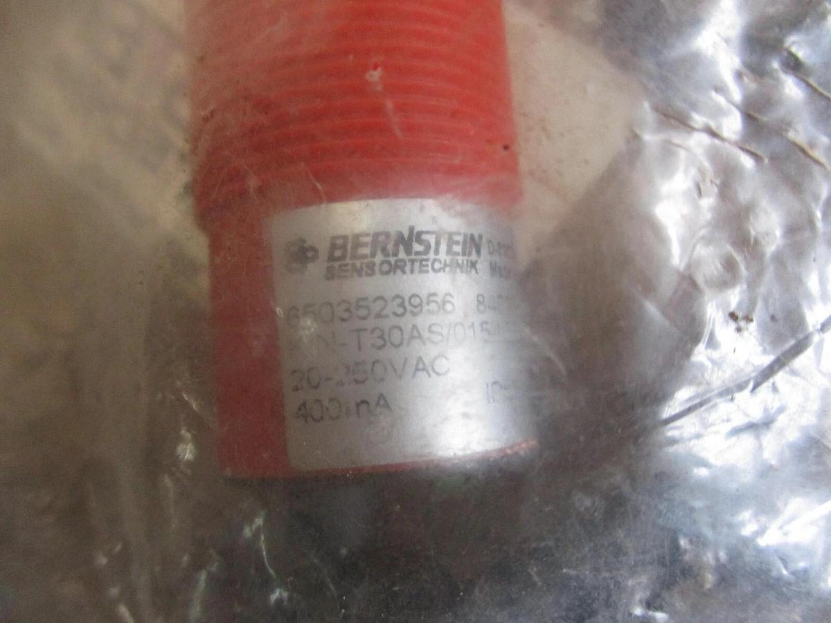 Used WARNER ELECTRIC 650-3523-956 INDUCTIVE CABLE, #681037J NEW