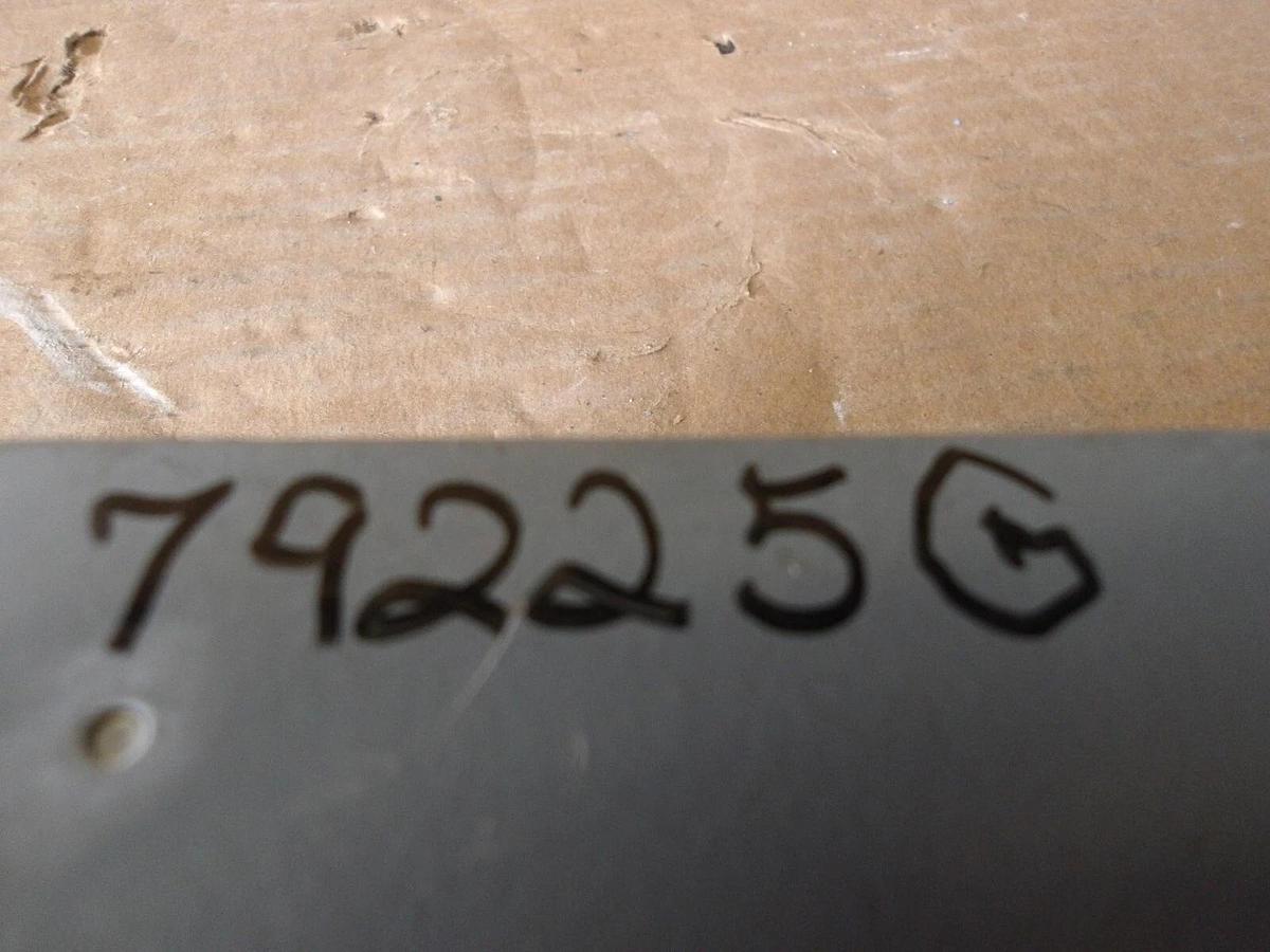 Used STATIC-O-RING 6NN-K3-N4-F1A-TT PRESSURE SWITCH, #79225G NEW