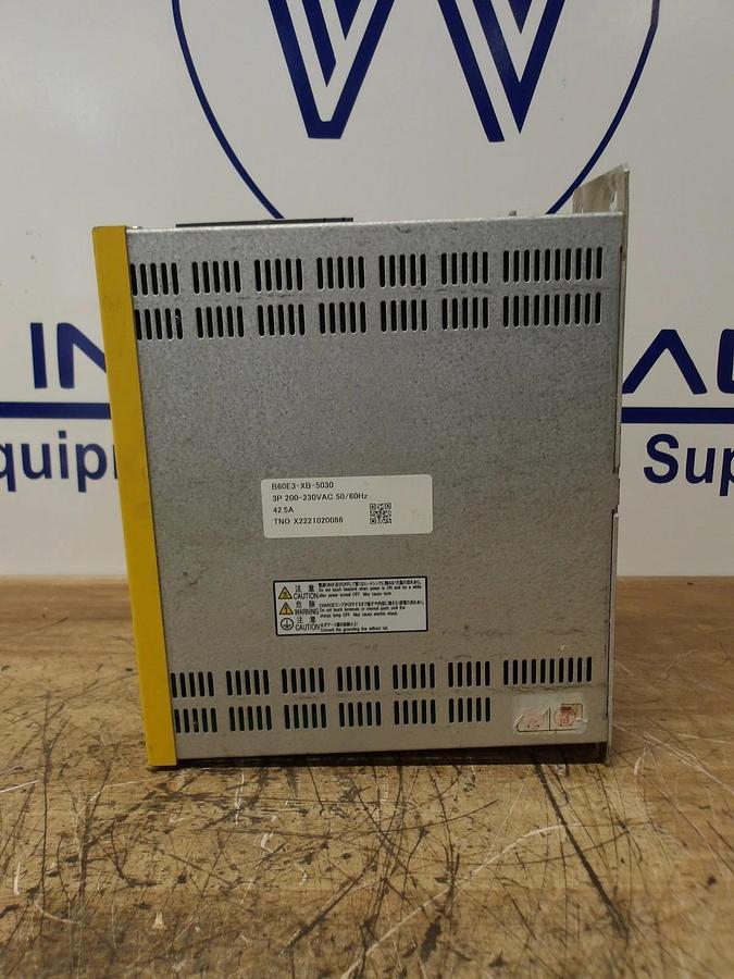 Used ESTIC ENRZ-AU40-20 AXIS CONTROL UNIT, #12171014G USED