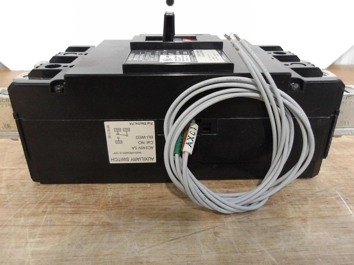 Used FUJI 30 AMP AUTO BREAKER SA103RAUL, #224837G NEW