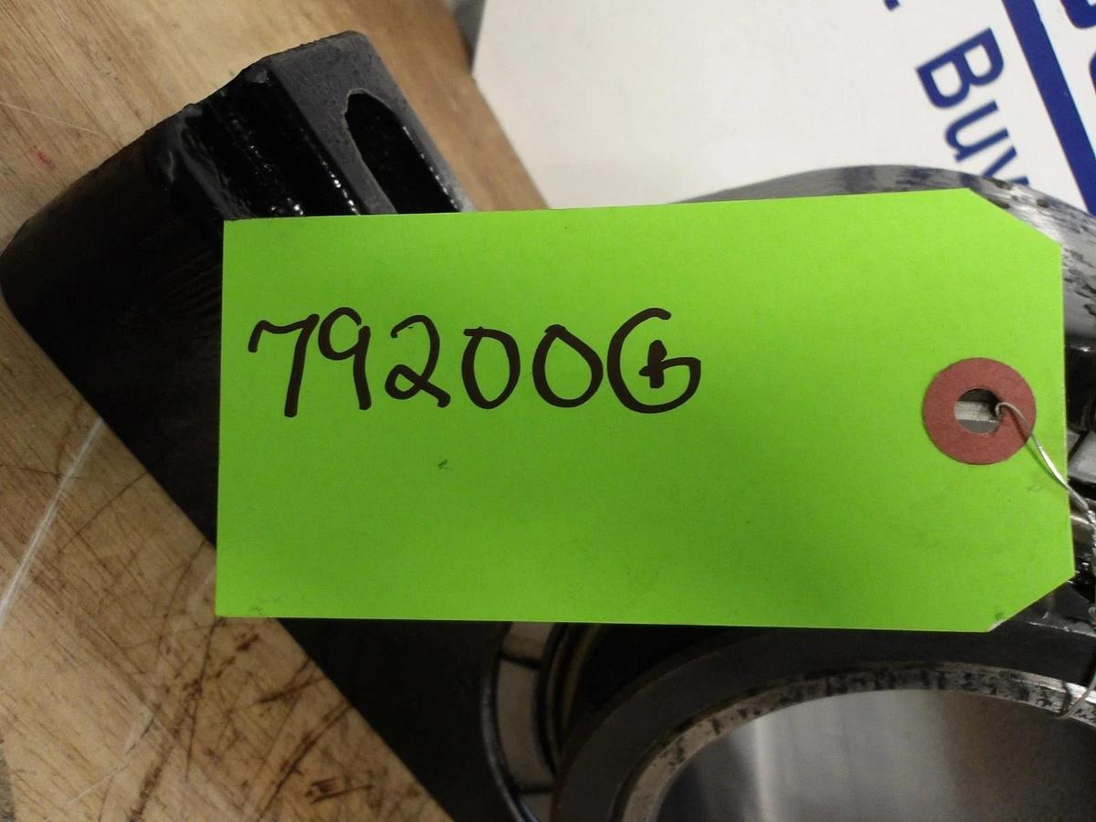 Used LINK-BELT 3-15/16" SELF-ALIGNING PILLOW BLOCK BEARING ZL2B1E4WJ, #79200G NEW