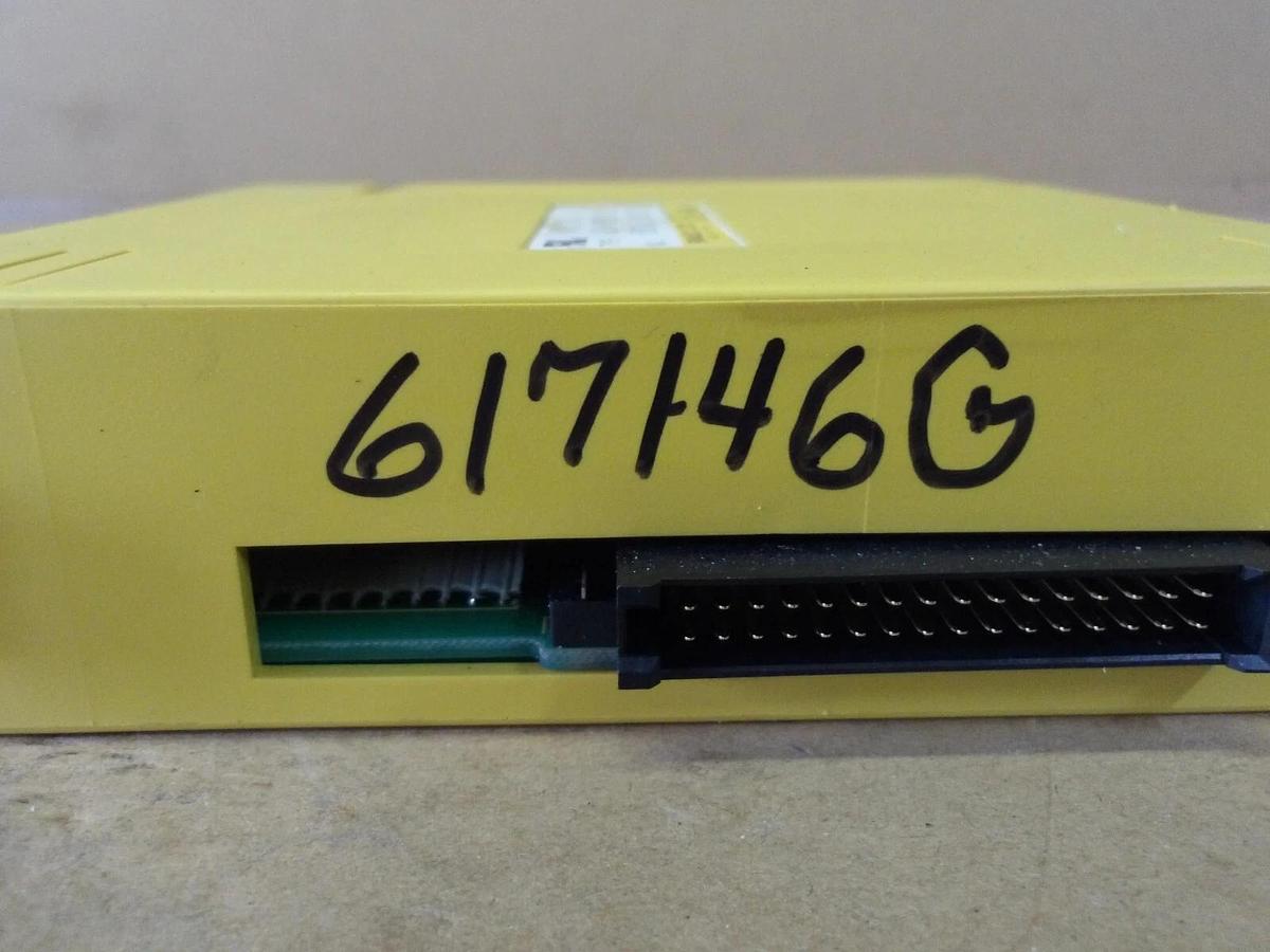 Used FANUC A1F01A INTERFACE MODULE A03B-0819-C011, #617146G USED