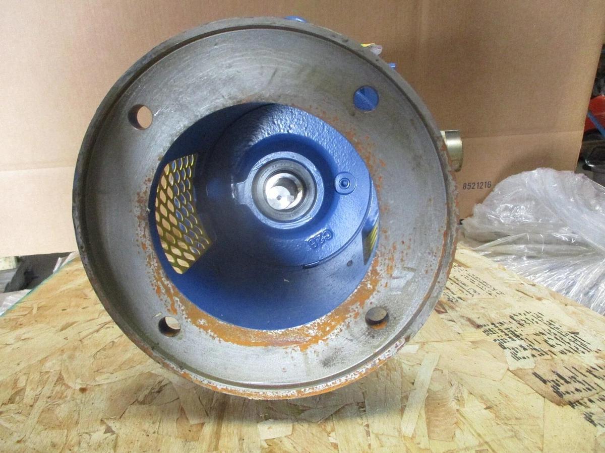 Used SUMITOMO LHHJS-4A120RK-K1-11 GEAR DRIVE, RATIO 11, #102430J NEW