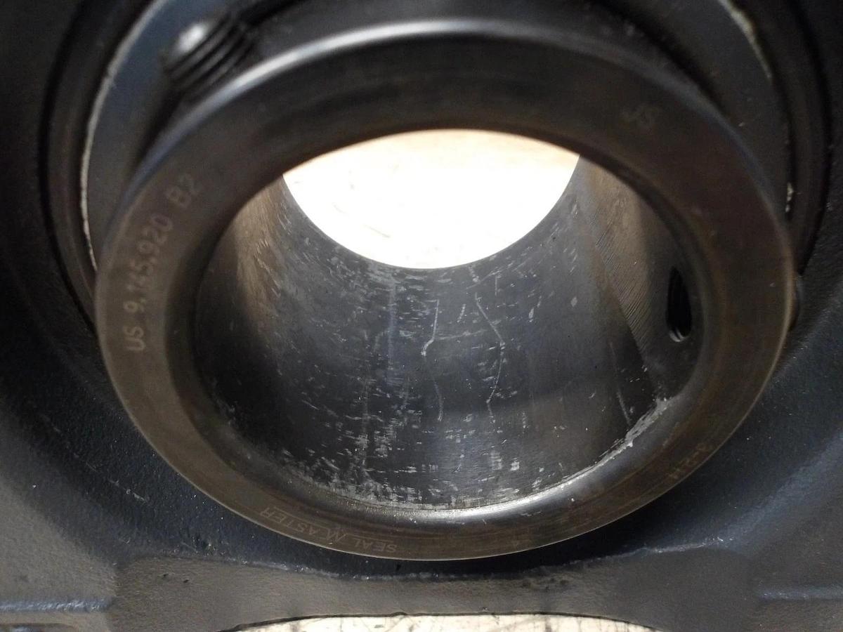SEAL MASTER MP-43 PILLOW BLOCK BEARING 2-11/16" BORE, #7291021G NIB