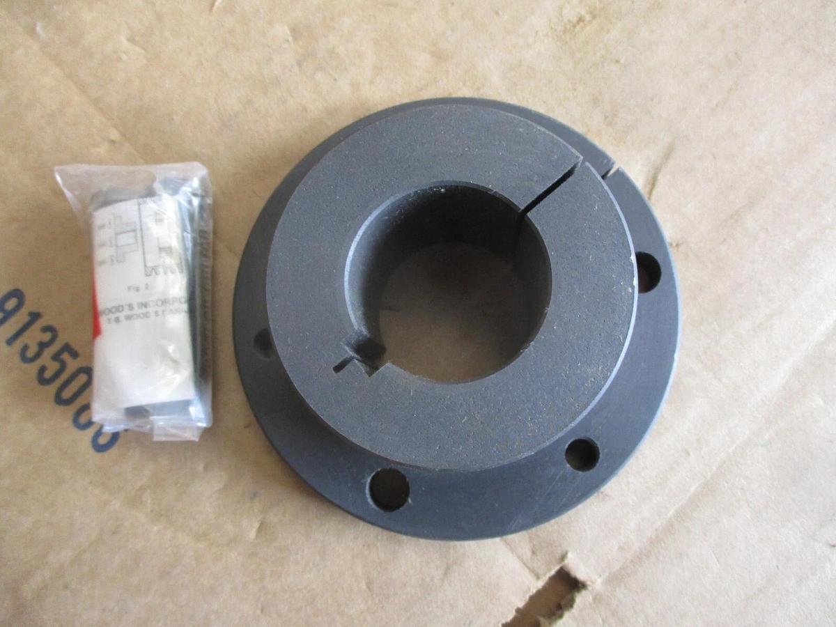 TB WOODS SF158 BUSHING SFX1 5/8 GS, #911340J NIB