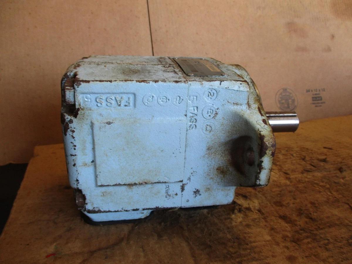 Used DENISON T6C HYDRAULIC PUMP, #422255J PARTS ONLY