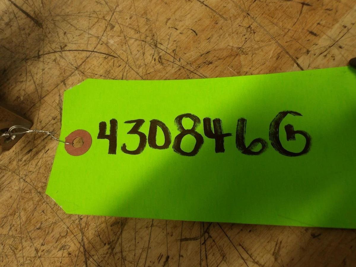 Used ROSEMOUNT 3051 PRESSURE TRANSMITTER, #430846G USED