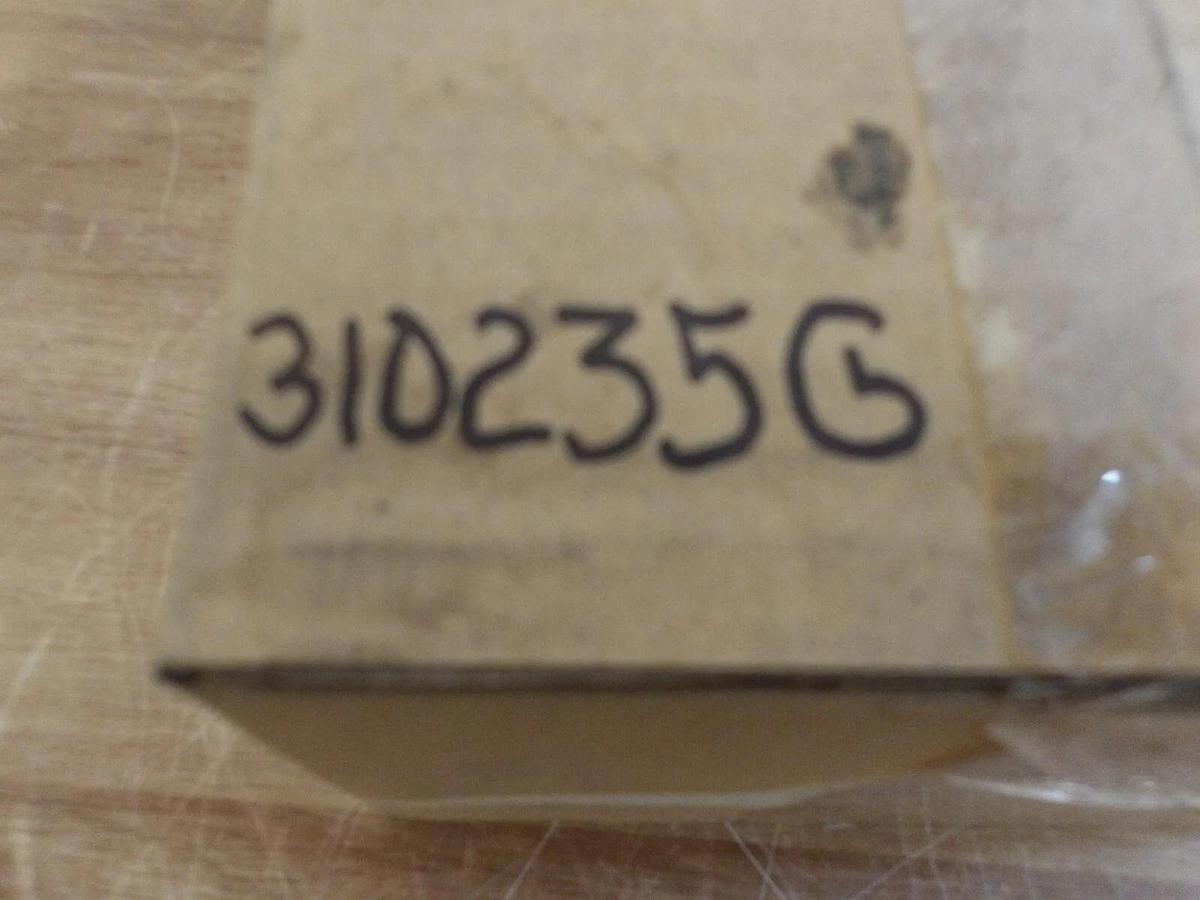 MITSUBISHI Q3ACPU MELSEC CPU MODULE, #310235G NIB
