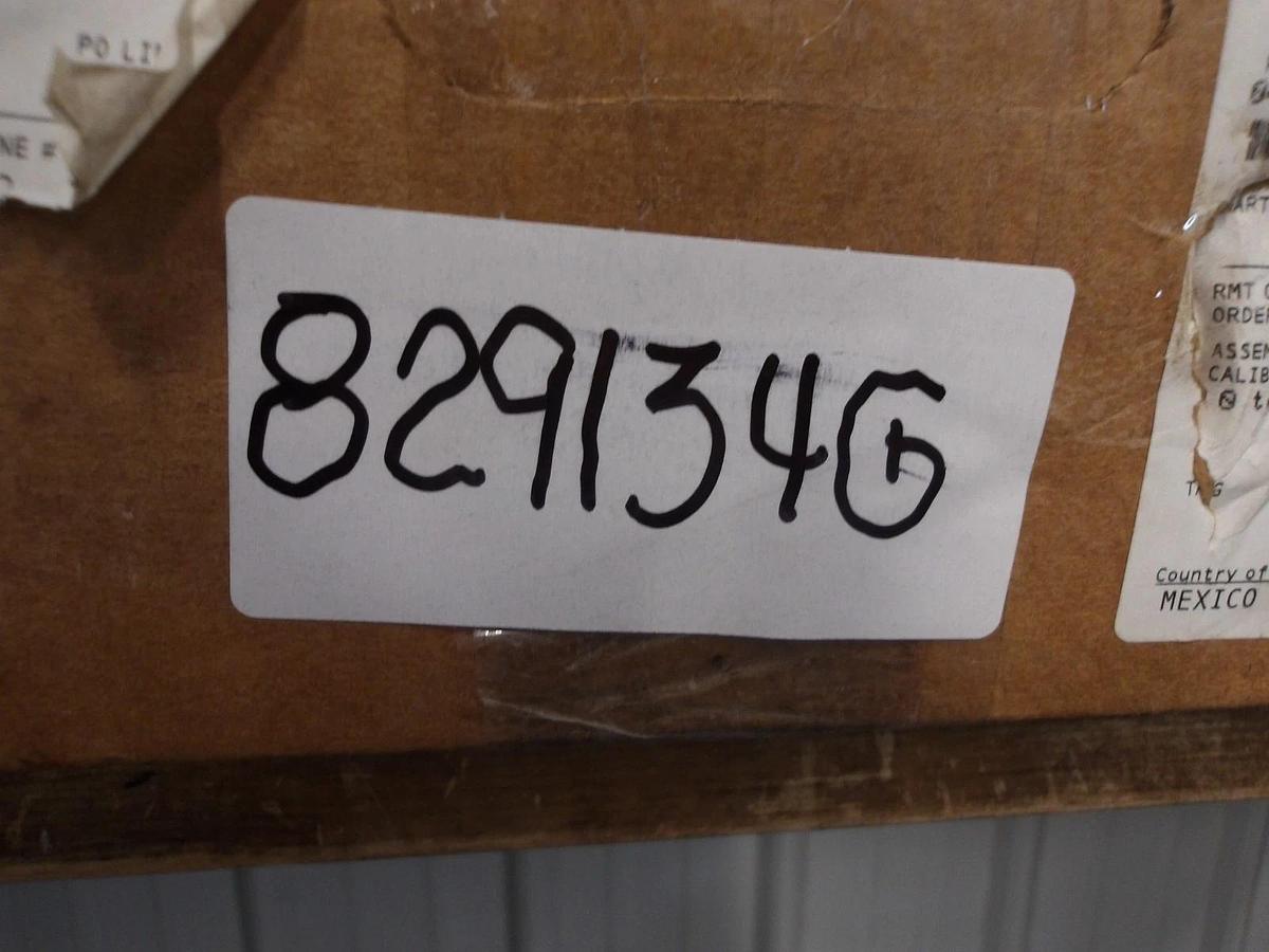ROSEMOUNT 8711 MAGNETIC FLOW TUBE 2" LINED, #829134G NIB