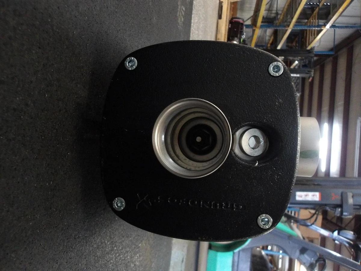 Used GRUNDFOS 2" PUMP, #6151008G NEW