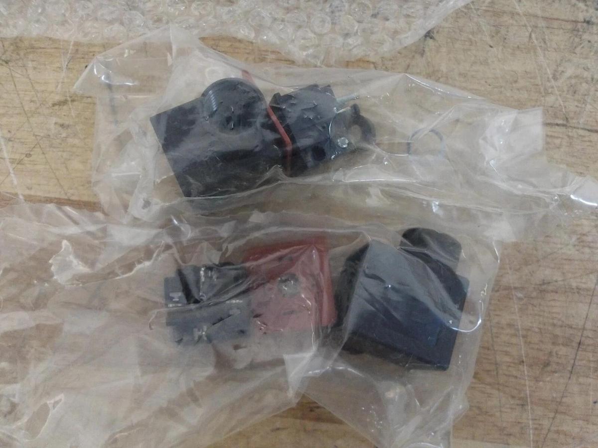 PARKER B521BAE49C PNEUMATIC SOLENOID VALVE 1/4", 24 VDC, #621038G NIB