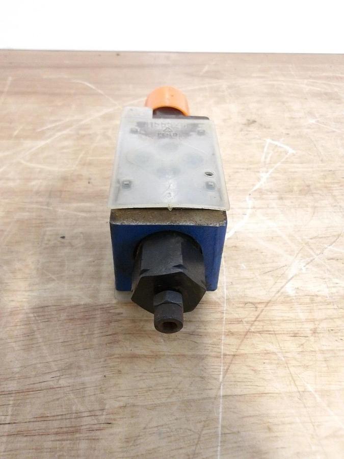 Used REXROTH Z2FS 6-2-44/2QV HYDRAULIC BLOCK, #36310G NEW