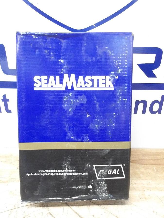 SEAL MASTER NP-28 PILLOW BLOCK BEARING 1-3/4", #7291048G NIB