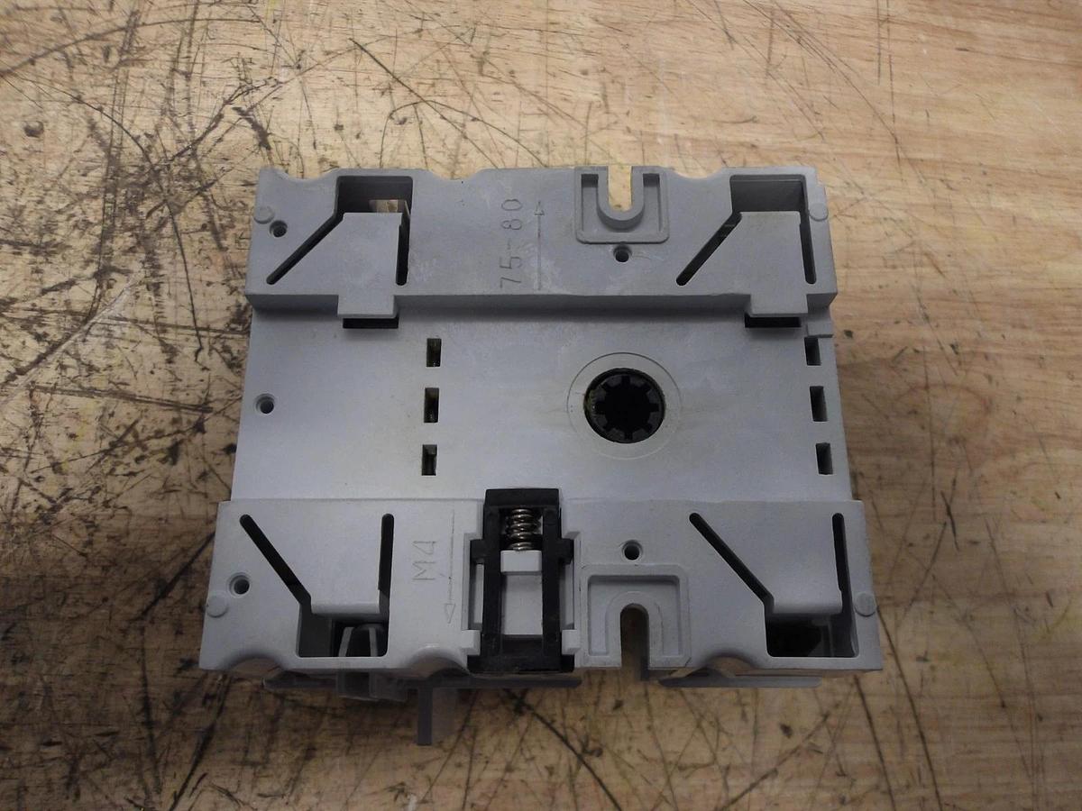 Used ABB 30 AMP GENERAL PURPOSE SWITCH 0S30FACC12, 600 V, #2261130G NEW