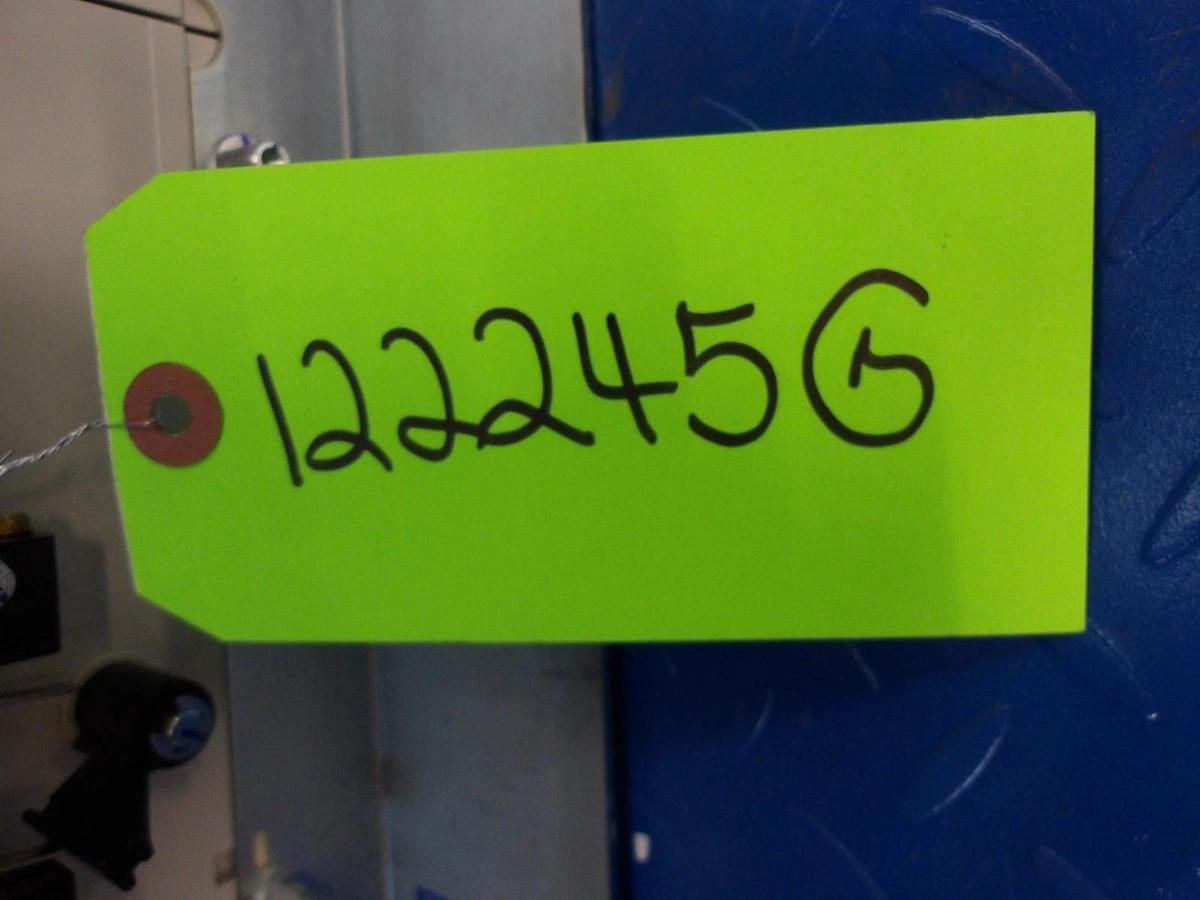 Used RUSSELECTRIC RTSCD TRANSFER SWITC R8A04020, 200 AMP, #122245G PARTS ONLY