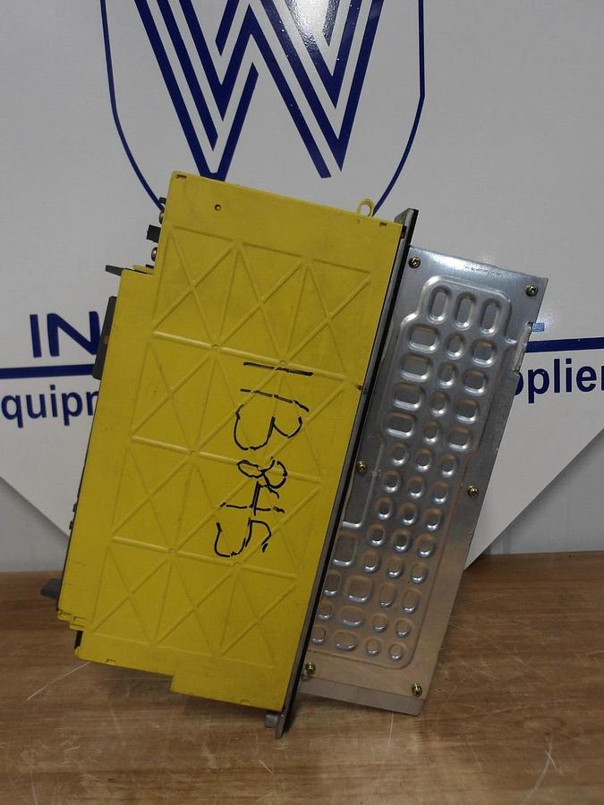 Used FANUC SERVO AMPLIFIER A16B-2203-0660/06A, #220225G USED