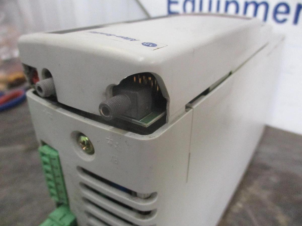 Used ALLEN BRADLEY KINETIX 6000 SERVO DRIVE 2094-AM03, #32320J USED