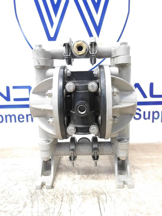 Used ARO 3/4" DIAPHRAGM PUMP 666053-388, #610856G USED
